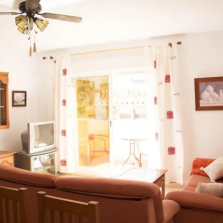 Apartamento Fercomar Triton Apartment
