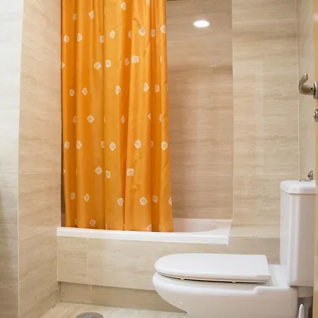 Apartamento Fercomar Triton Apartment *