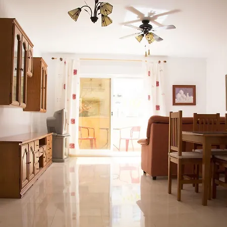 Apartamento Fercomar Triton Apartment *