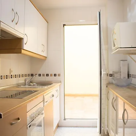 Apartamento Fercomar Triton Apartment