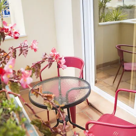 Apartamento Fercomar Triton *