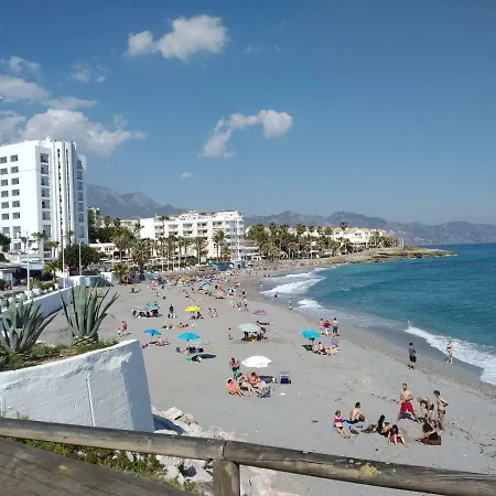 Apartamento Fercomar Triton Apartment *