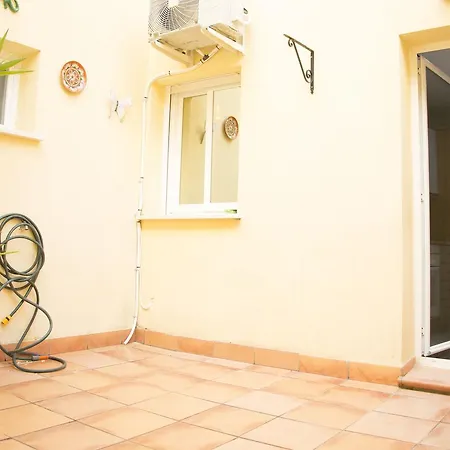 Apartamento Apartamento Fercomar Tritón