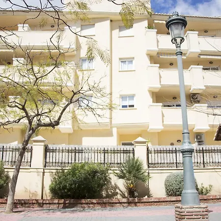 Apartamento Fercomar Tritón Apartamento Nerja