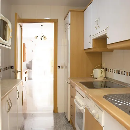 Apartamento Apartamento Fercomar Tritón *