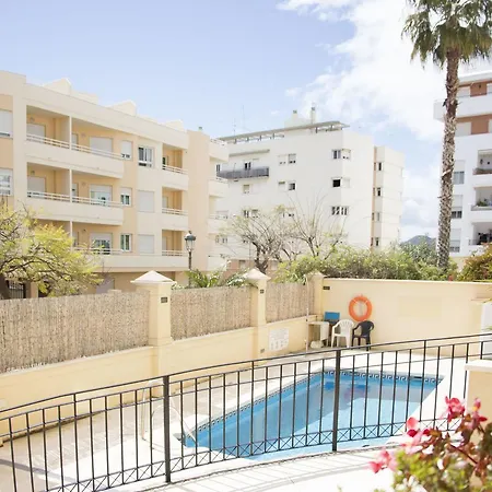Apartamento Apartamento Fercomar Tritón Nerja