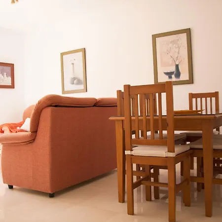 Apartamento Apartamento Fercomar Tritón *